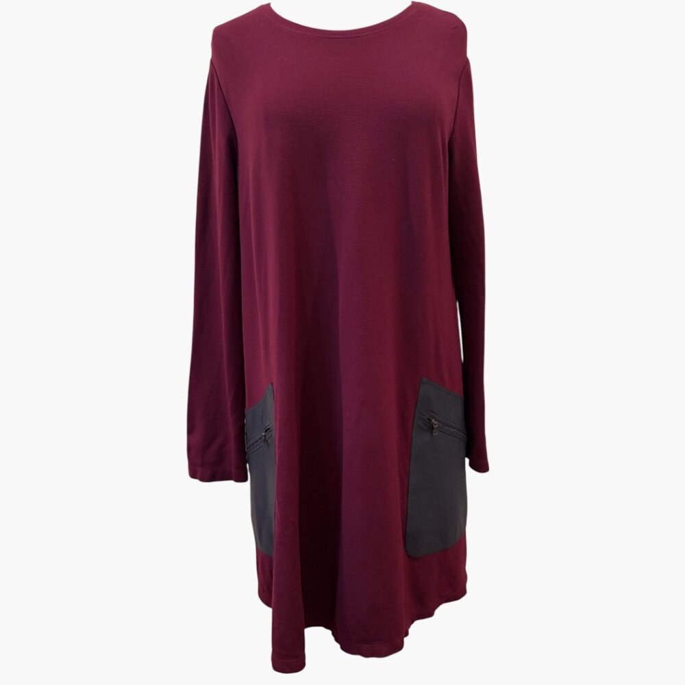 BCBGMaxAzria longsleeve dress